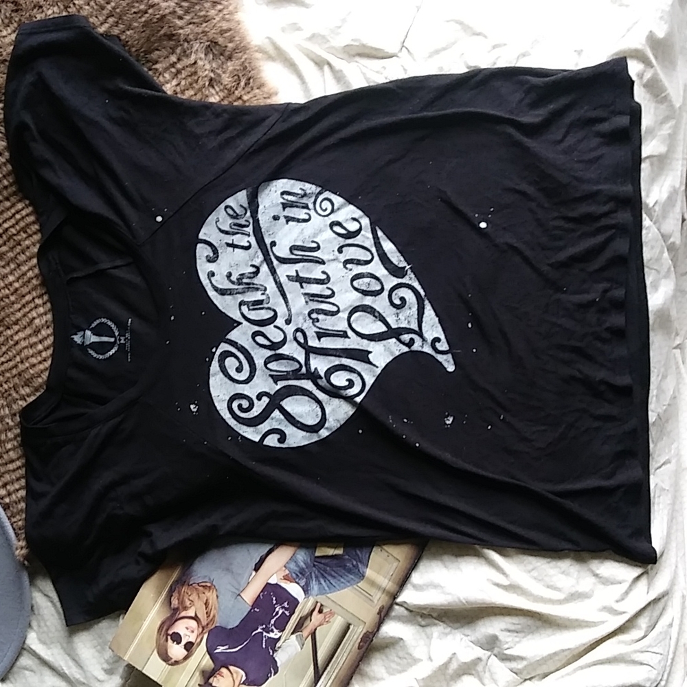 Speak the Truth in Love tshirt